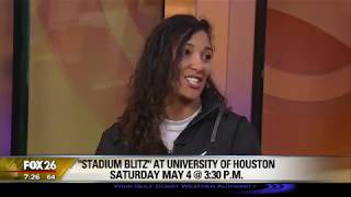 Fox 26 Houston Interview